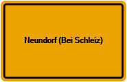 Grundbuchauszug Neundorf (Bei Schleiz)